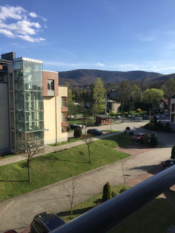 Apartament Czantoria Ustroń Zewnętrze zdjęcie