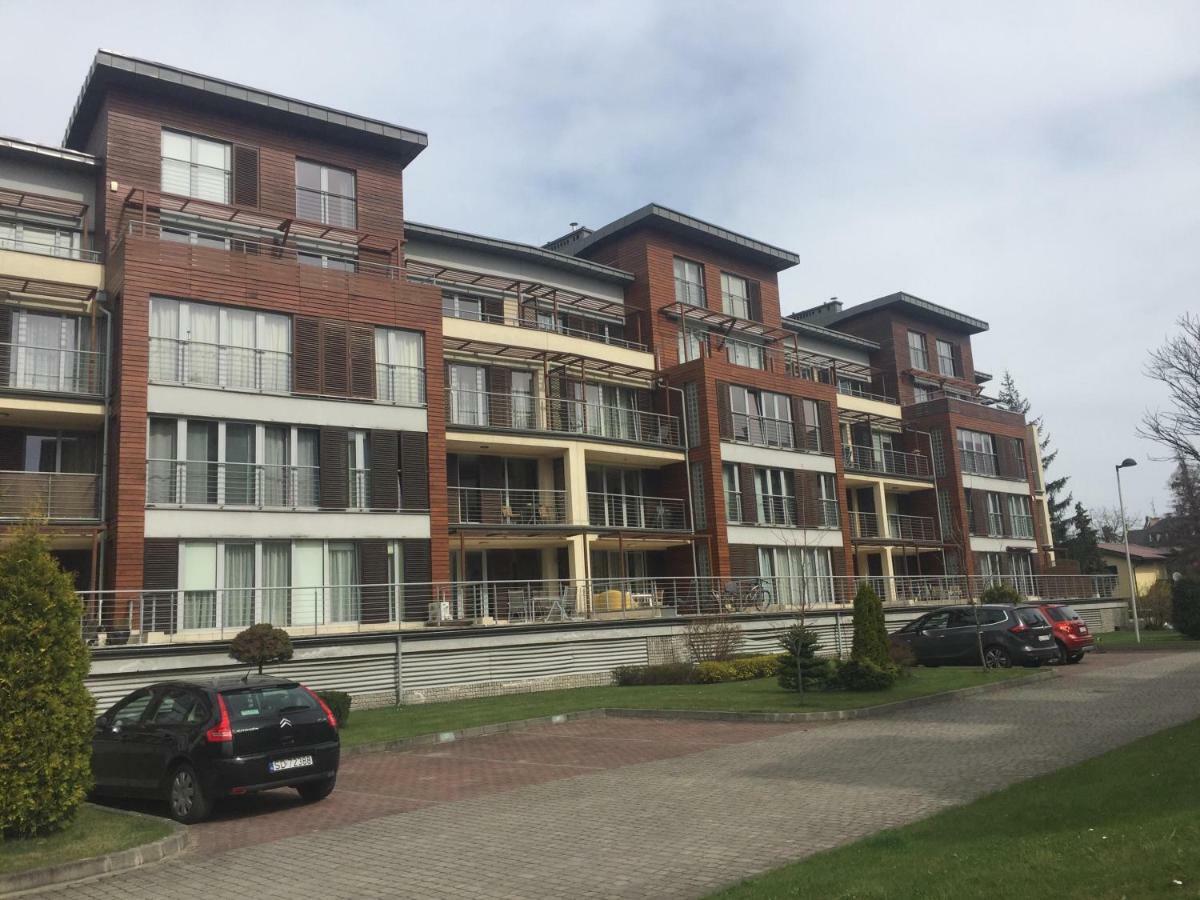 Apartament Czantoria Ustroń Zewnętrze zdjęcie